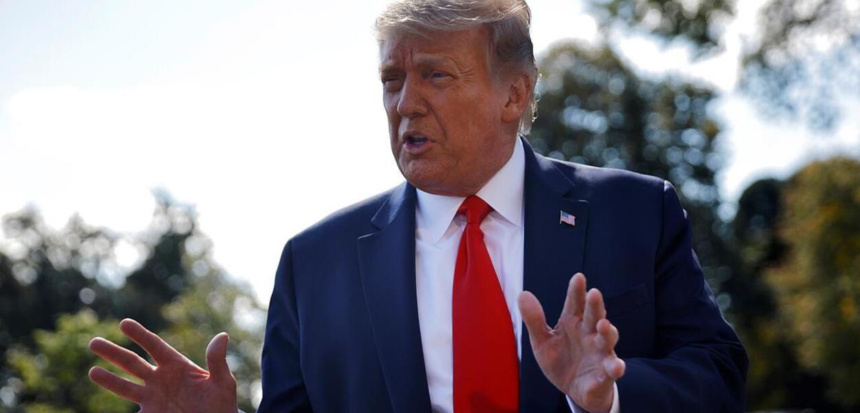 Donald Trump (Foto: Brasil 247) Donald Trump