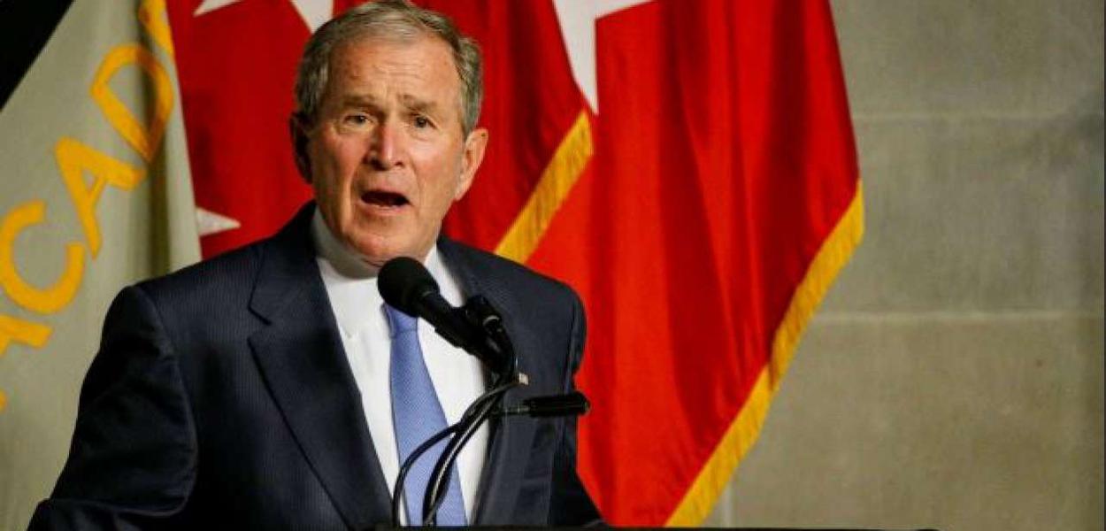 George W. Bush (Foto: Reuters) George W. Bush