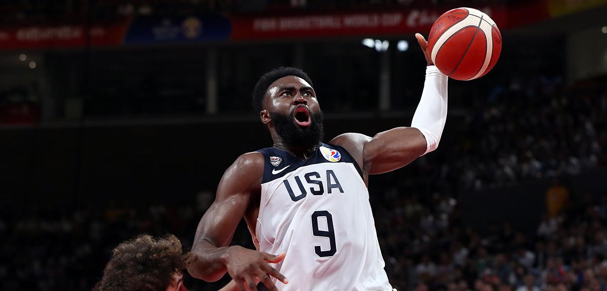 Jaylen Brown (Foto: REUTERS/Athit Perawongmetha) Jaylen Brown