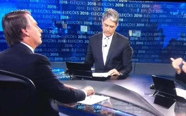 10 perguntas que o Jornal Nacional não fará a Bolsonaro