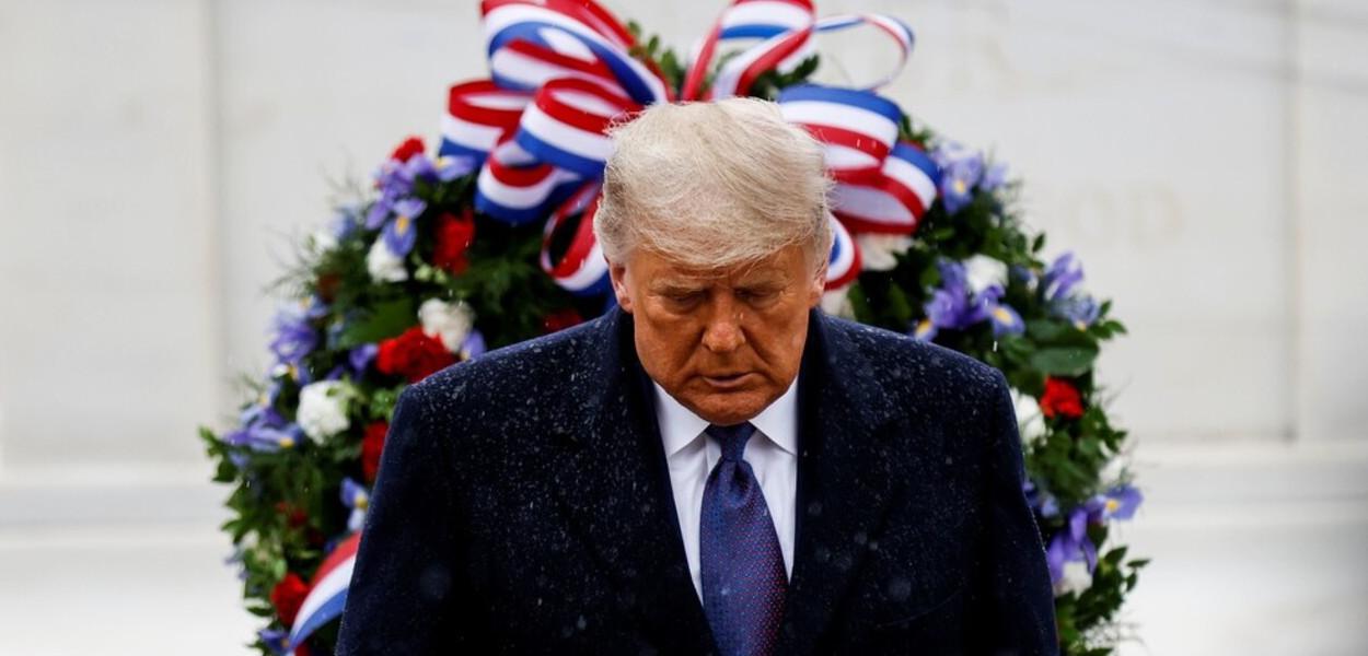 Donald Trump (Foto: Carlos Barria/Reuters) Donald Trump