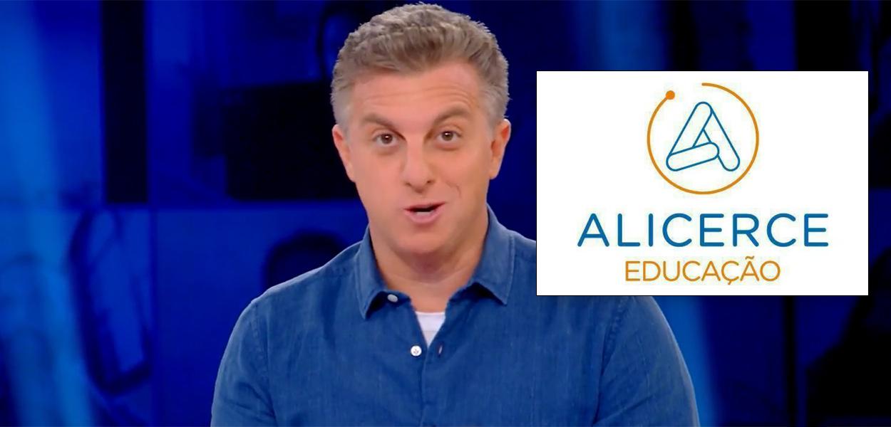 Luciano Huck (Foto: Reprodução) Luciano Huck