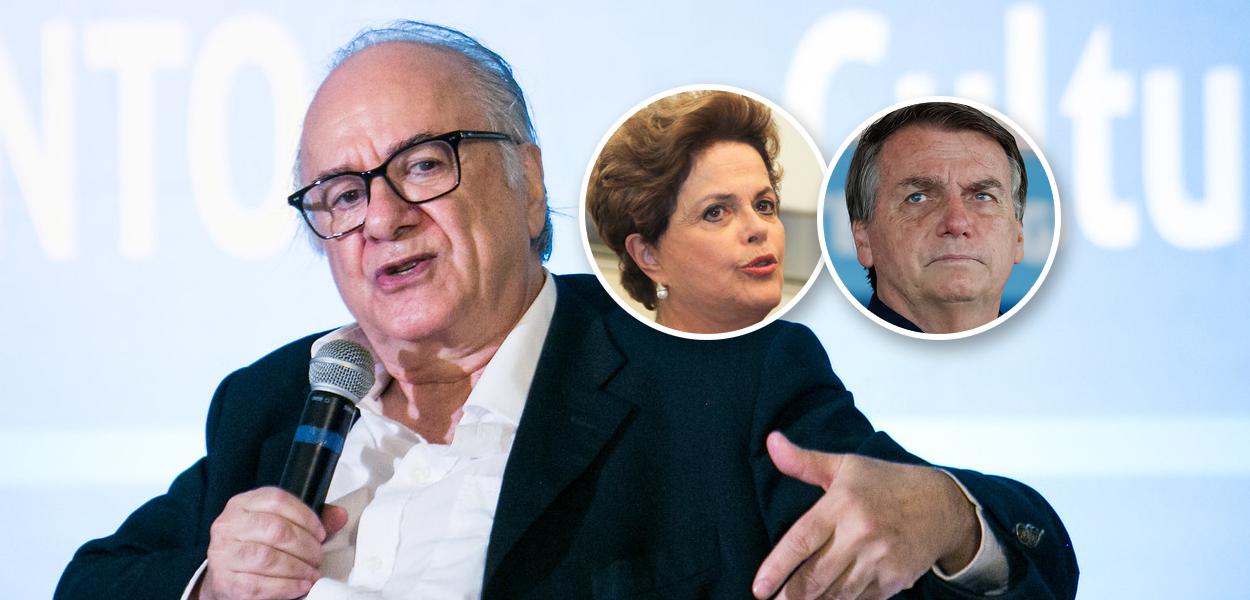 O sociólogo português Boaventura de Sousa Santos O sociólogo português Boaventura de Sousa Santos