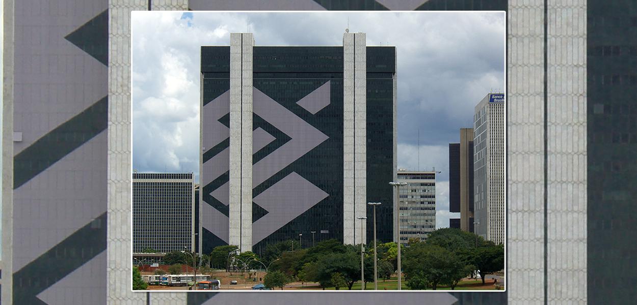 Edifício sede do Banco do Brasil, em Brasília. (Foto: Divulgação) Edifício sede do Banco do Brasil, em Brasília.
