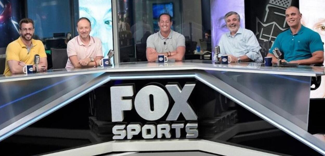(Foto: Divulgação/Fox Sports)