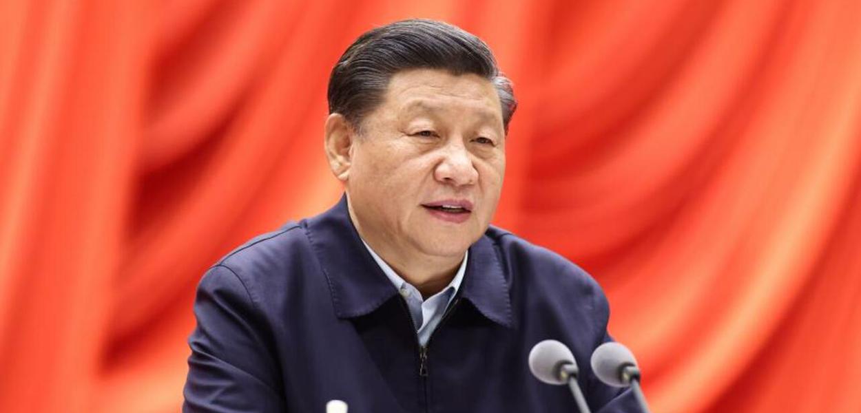 Xi Jinping (Foto: Xinhua) Xi Jinping