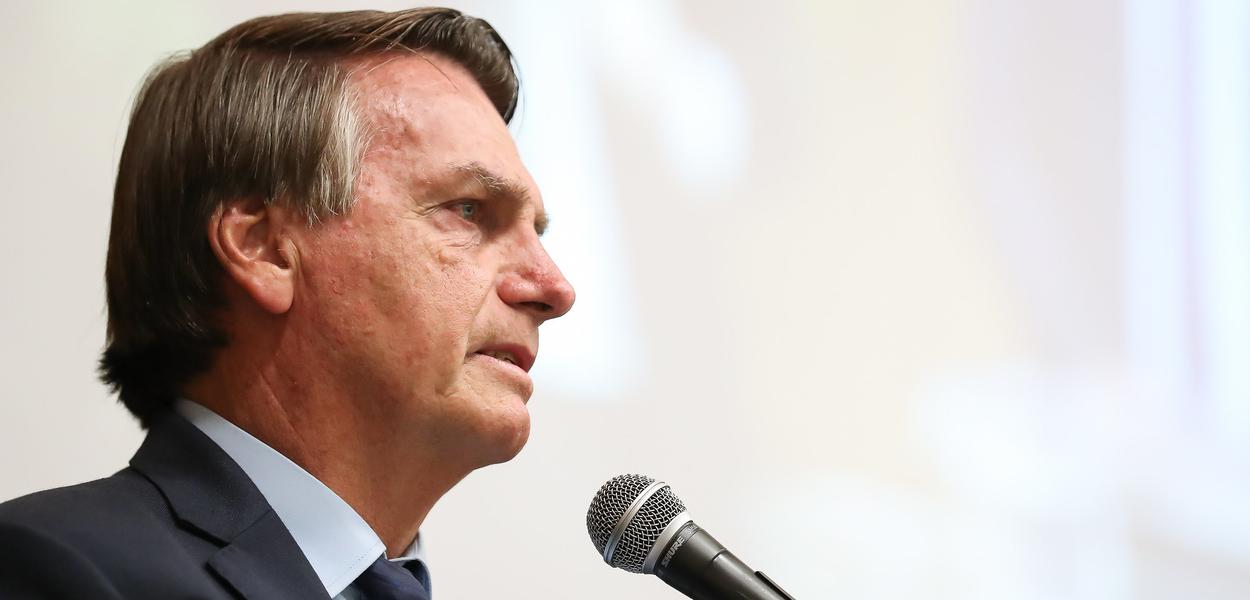 Jair Bolsonaro (Foto: Marcos Correa - PR) Jair Bolsonaro