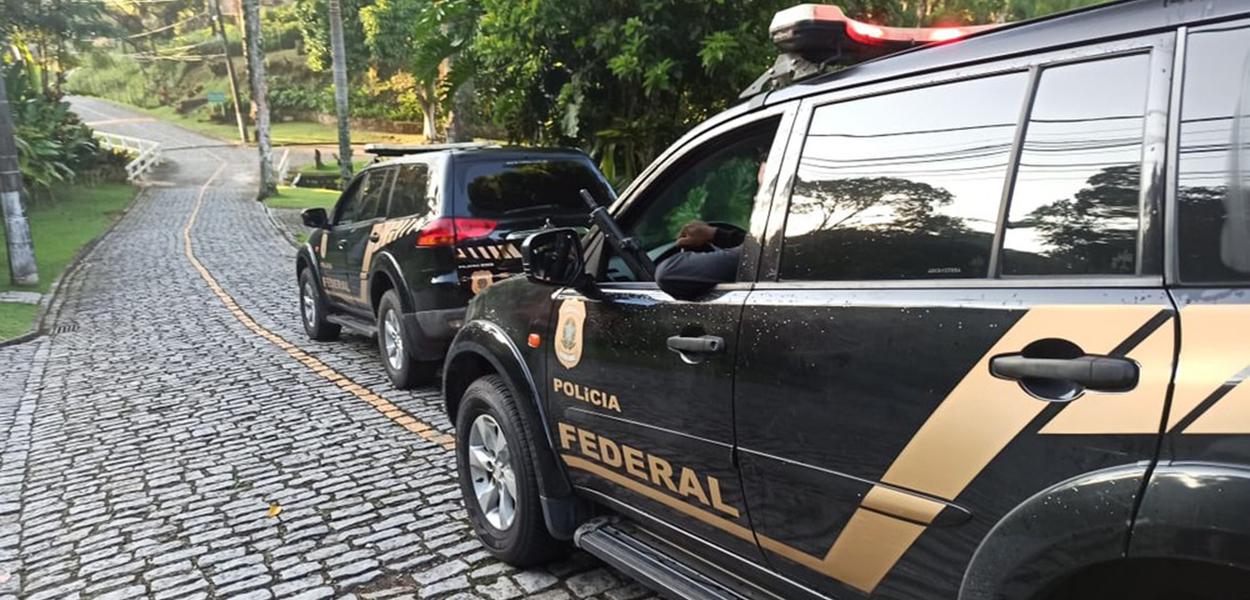 Polícia Federal deflagra 79ª Fase da Operação Lava Jato (Foto: Divulgação/PF) Polícia Federal deflagra 79ª Fase da Operação Lava Jato
