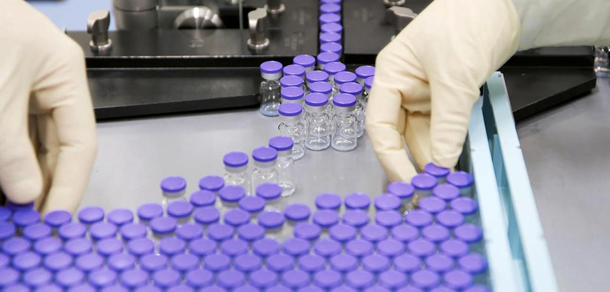 (Foto: Pfizer/Divulgação/Reuters) www.brasil247.com -