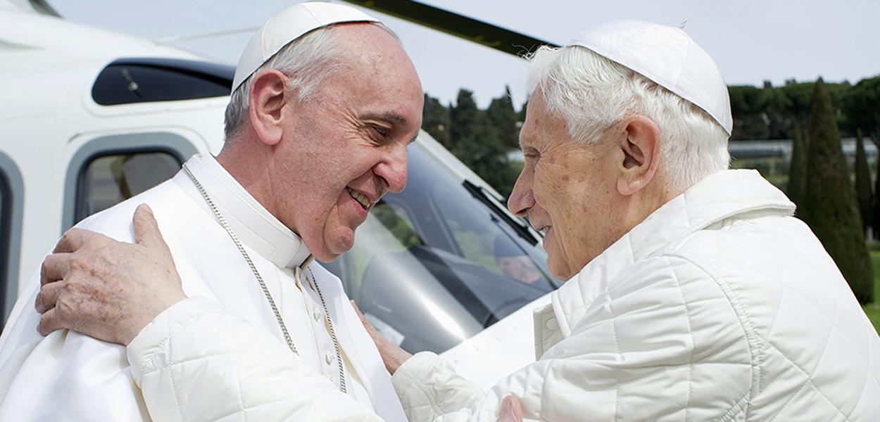 (Foto: © Osservatore Romano / Reuters)