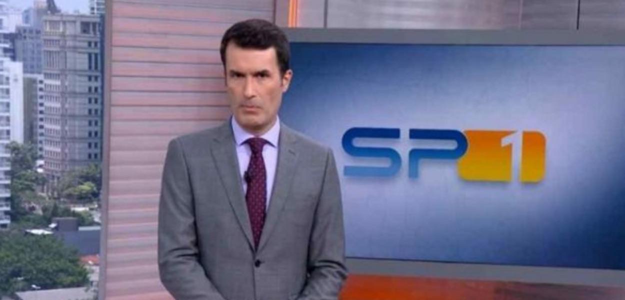 Fábio Turci (Foto: Reprodução/TV Globo) Fábio Turci