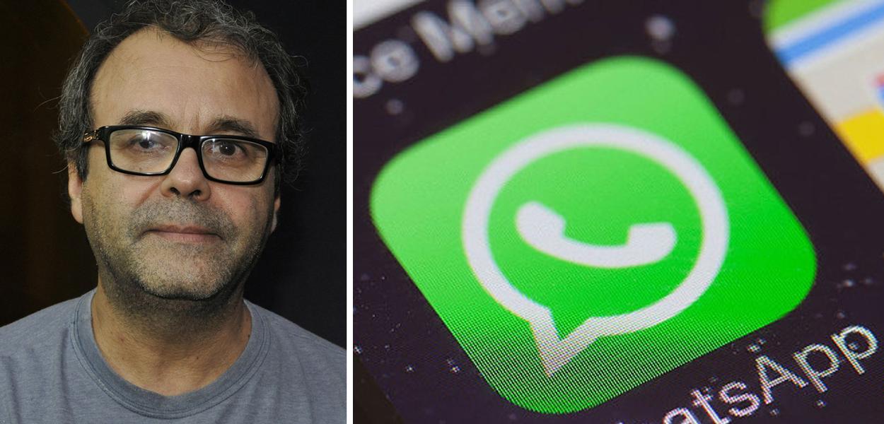 WhatsApp deve entregar os metadados da eleição, diz Sergio Amadeu WhatsApp deve entregar os metadados da eleição, diz Sergio Amadeu