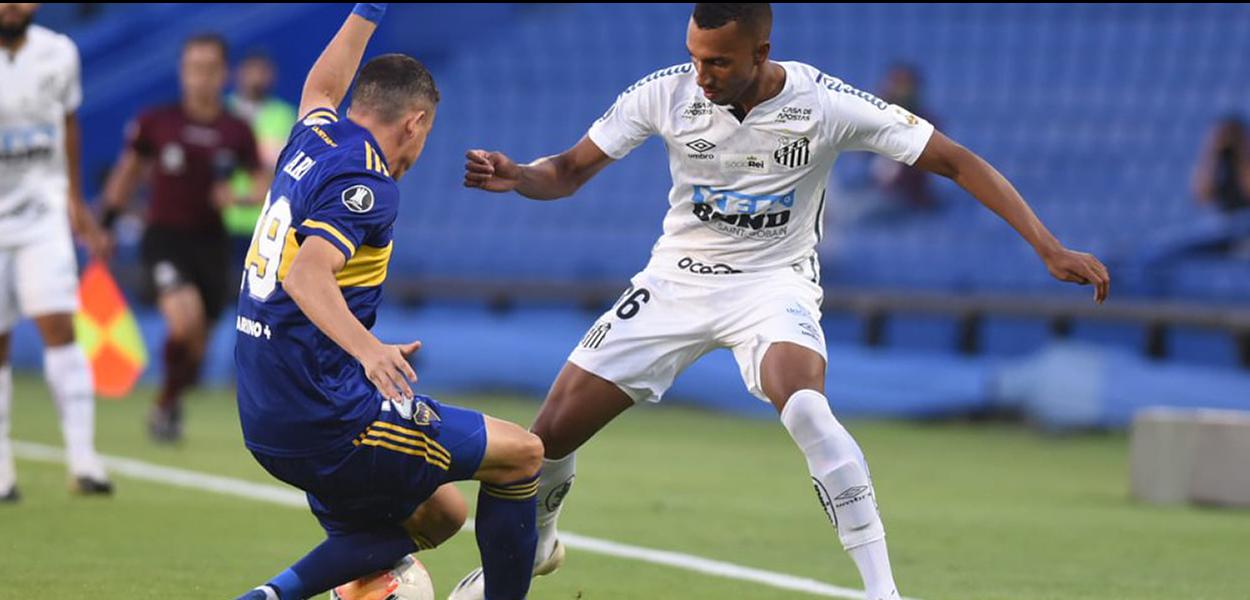 (Foto: Ivan Storti/Santos FC)