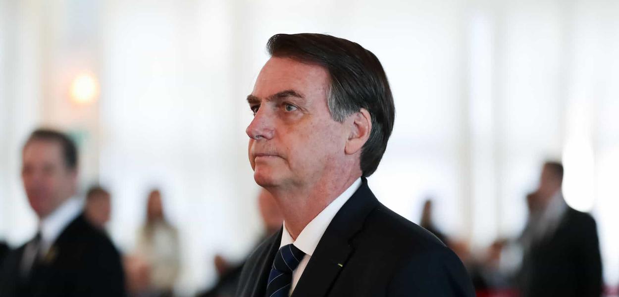 Jair Bolsonaro (Foto: Marcos Corrêa - PR) www.brasil247.com - Jair Bolsonaro