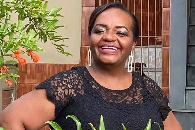 Mônica Calazans (Foto: Reprodução) Mônica Calazans