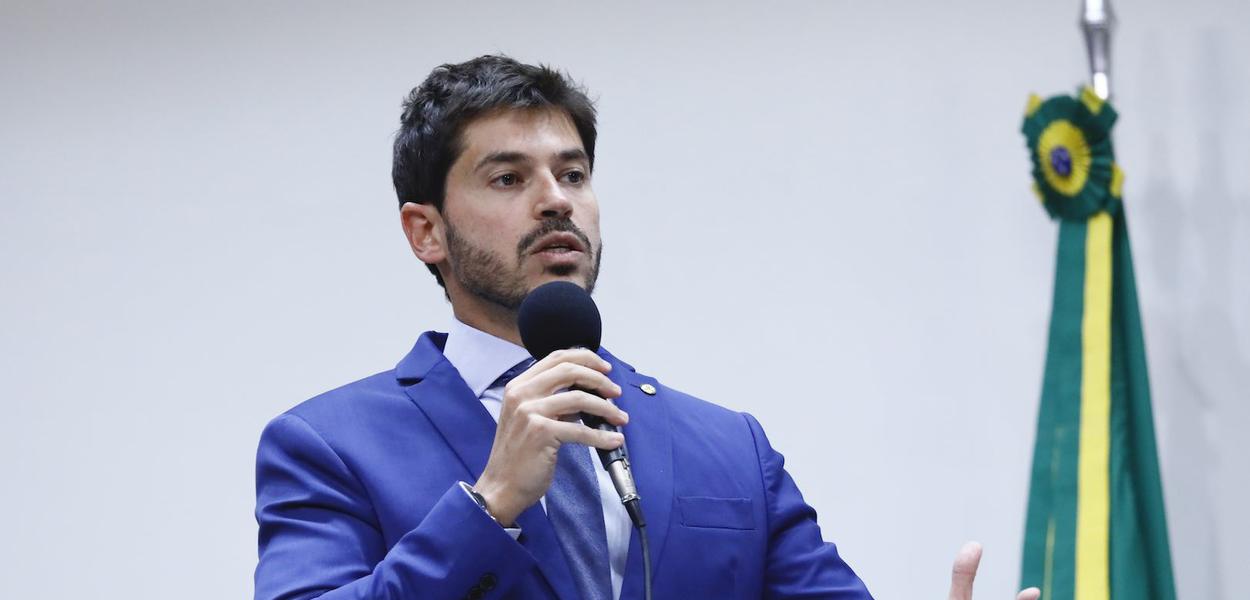 Júnior Bozzella (Foto: Luis Macedo - Agência Câmara) Júnior Bozzella