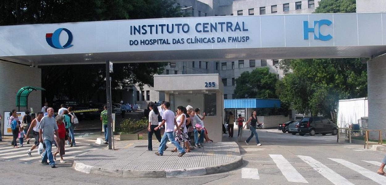 (Foto: Banco de Imagens do HCFMUSP)