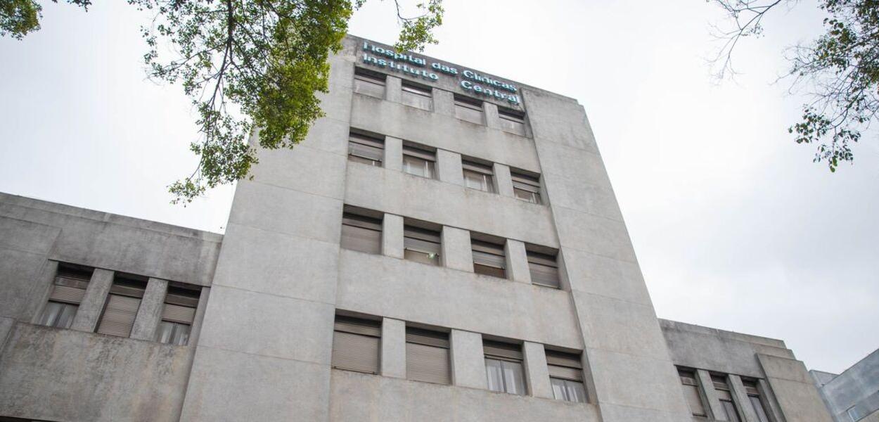 Hospital das Clínicas (Foto: Governo do Estado de São Paulo) Hospital das Clínicas