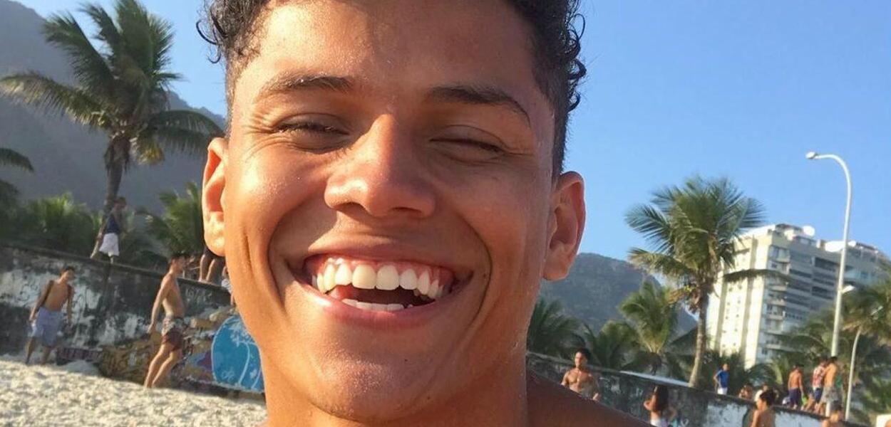 Danrley Ferreira (Foto: Reprodução/Instagram) Danrley Ferreira