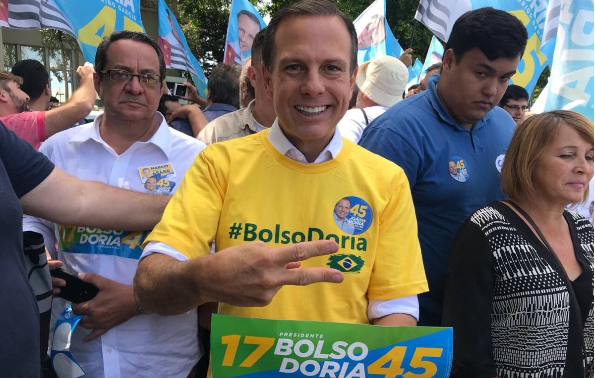 BolsoDoria (Foto: Reprodução) www.brasil247.com - BolsoDoria