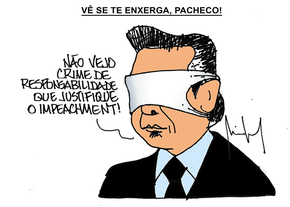 (Foto: Miguel Paiva, charge 22/01/2021)