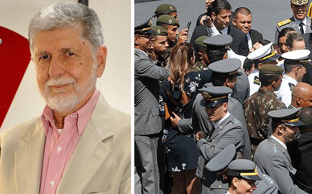 Celso Amorim (Foto: Felipe L. Gonçalves/Brasil247 | ABr) Celso Amorim