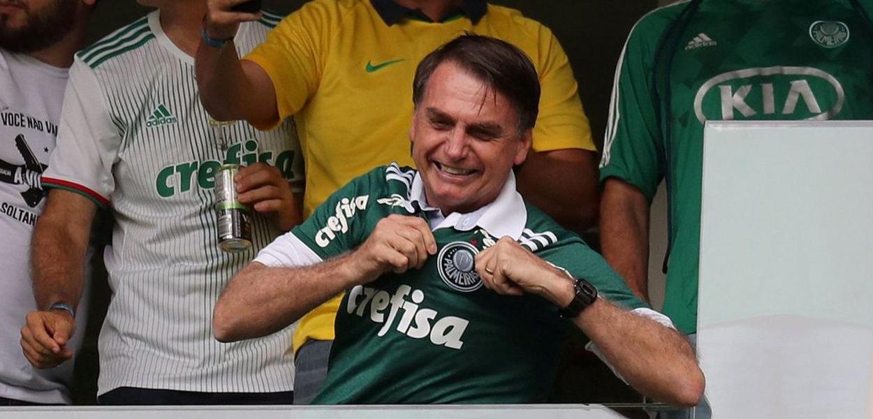 Jair Bolsonaro (Foto: Paulo Whitaker/Reuters) Jair Bolsonaro