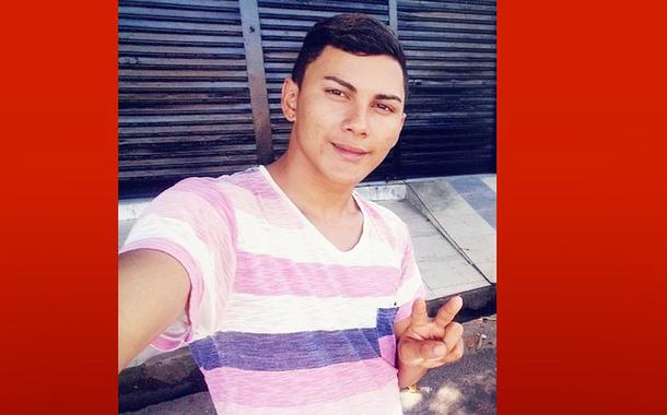 João Paulo Ferreira dos Santos tinha 19 anos e saiu do Pará para buscar emprego em SC, mas morreu no acidente (Foto: Arquivo pessoal) João Paulo Ferreira dos Santos tinha 19 anos e saiu do Pará para buscar emprego em SC, mas morreu no acidente