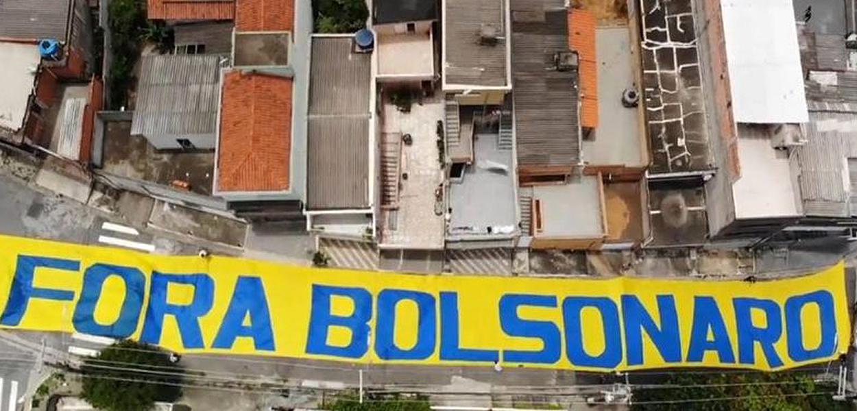 Nova pesquisa aponta que ampla maioria quer o afastamento de Jair Bolsonaro (Foto: Reprodução) Nova pesquisa aponta que ampla maioria quer o afastamento de Jair Bolsonaro