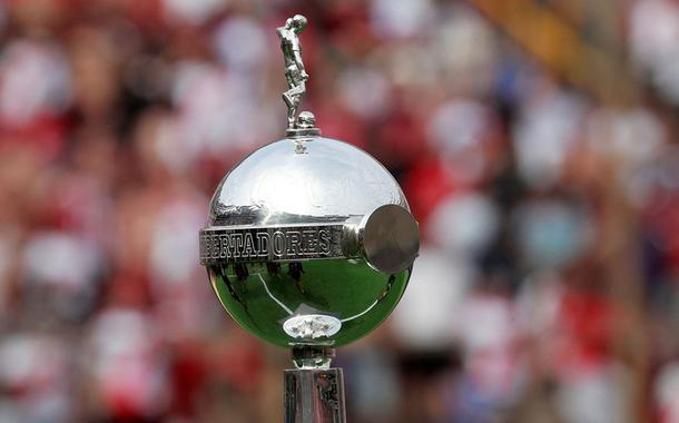Taça Libertadores (Foto: © Henry Romero/Reuters/Direitos reservados) Taça Libertadores