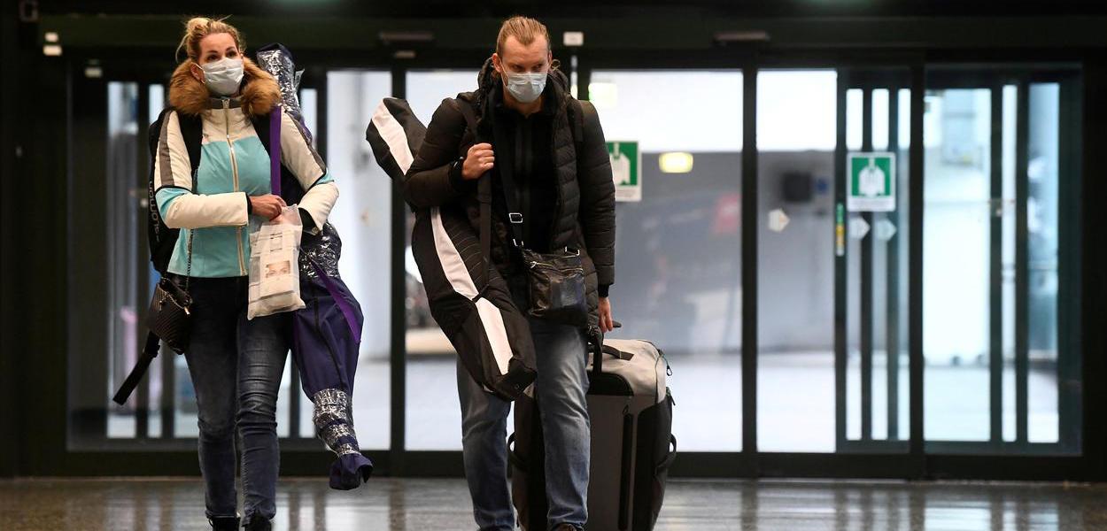 (Foto: REUTERS/Flavio Lo Scalzo)