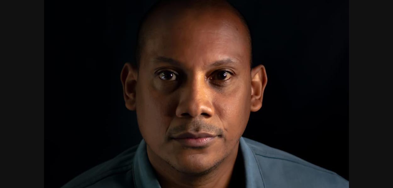 Márcio Chagas da Silva (Foto: Arquivo pessoal) Márcio Chagas da Silva