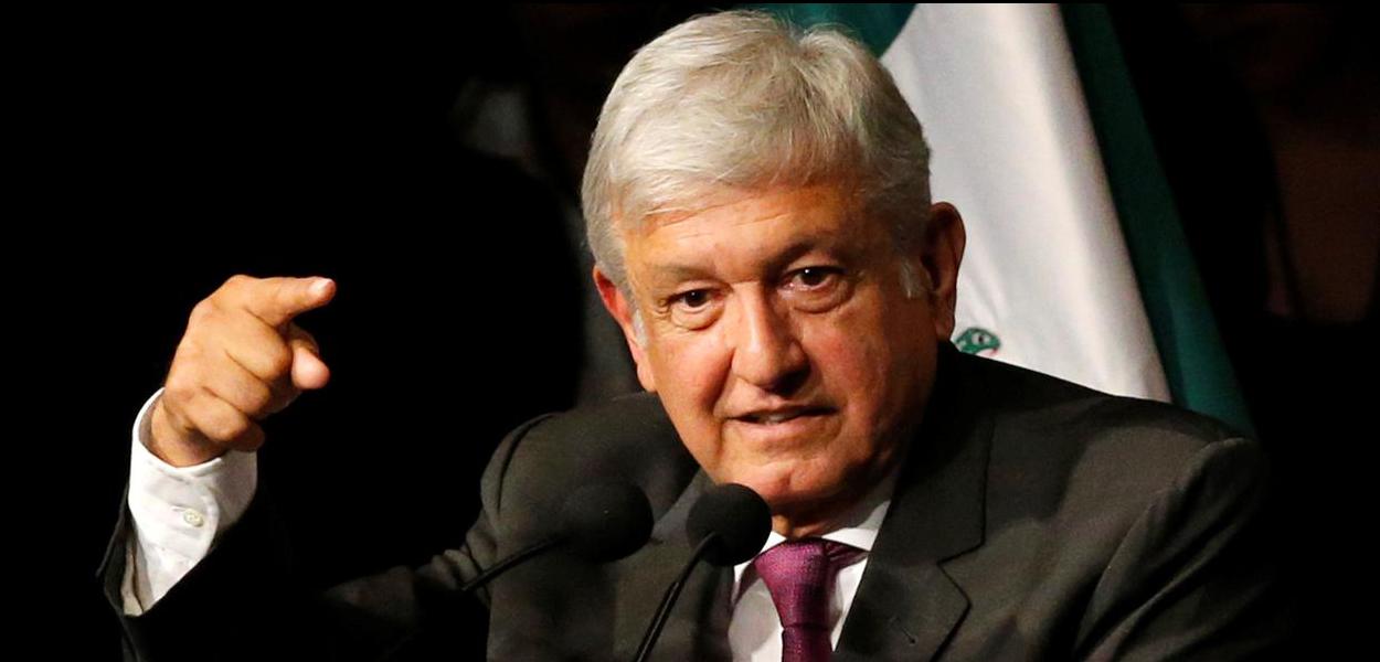 Andrés Manuel López Obrador (Foto: Reuters) Andrés Manuel López Obrador