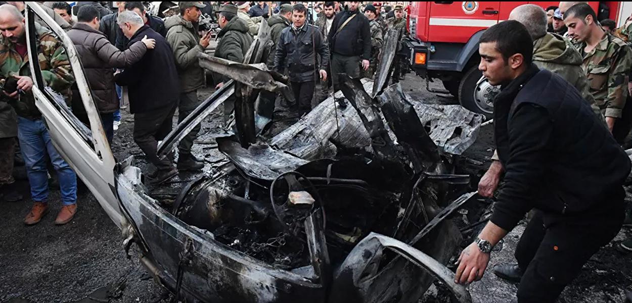 (Foto: © Sputnik / Mikhail Voskresensky)