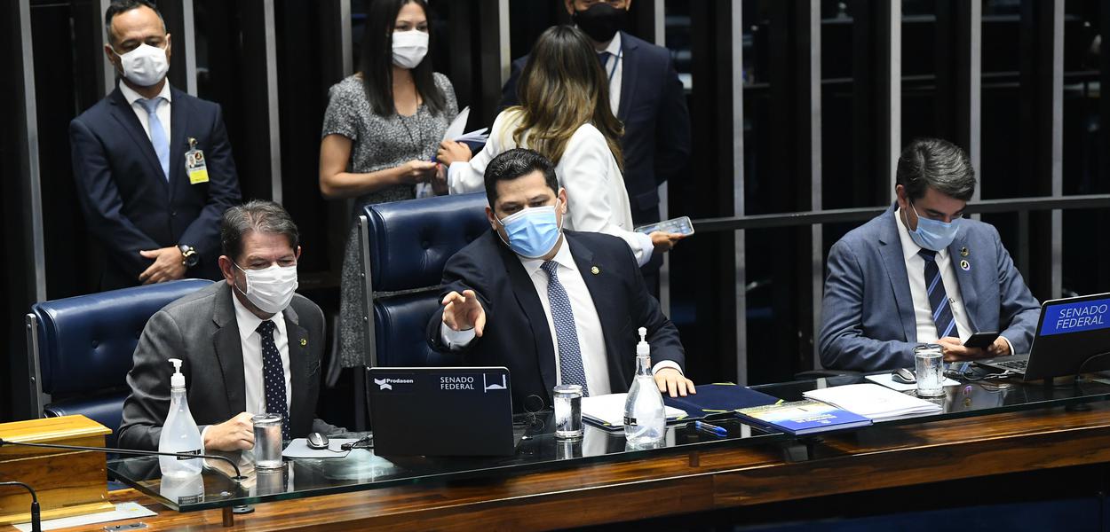(Foto: Marcos Oliveira/Agência Senado)