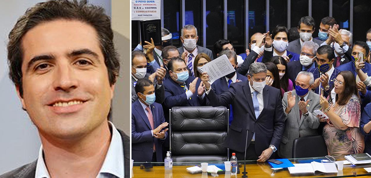 (Foto: Divulgação | Pablo Valadares/Câmara dos Deputados)