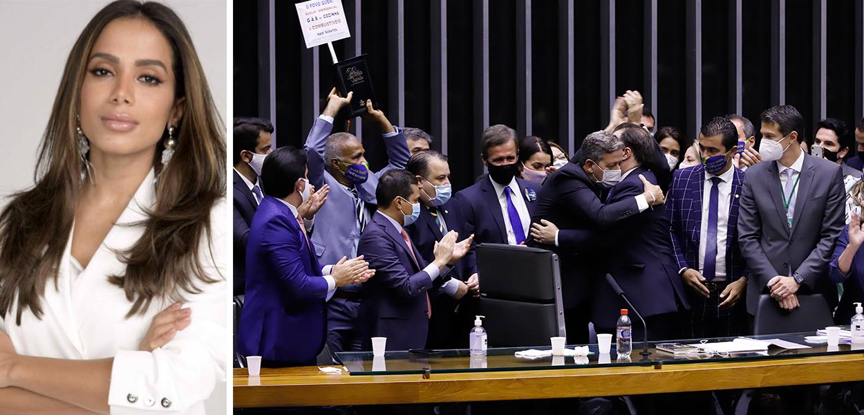 (Foto: Reprodução | Cleia Viana/Câmara dos Deputados)