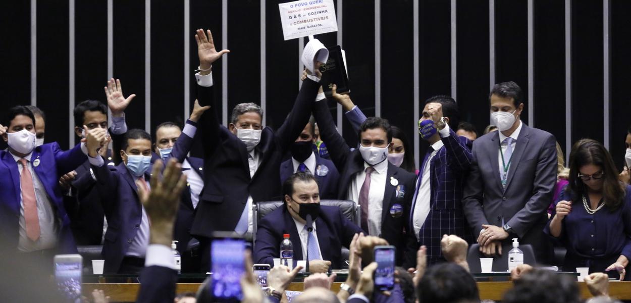 (Foto: Michel Jesus/Câmara dos Deputados)