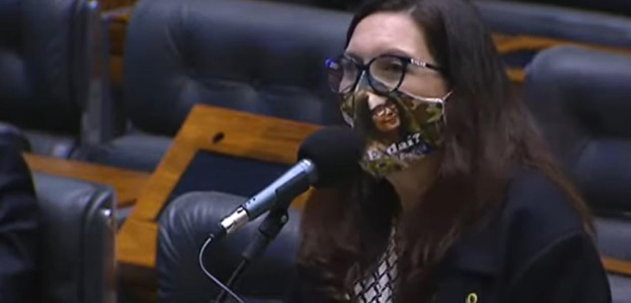 (Foto: Reprodução (TV Câmara))