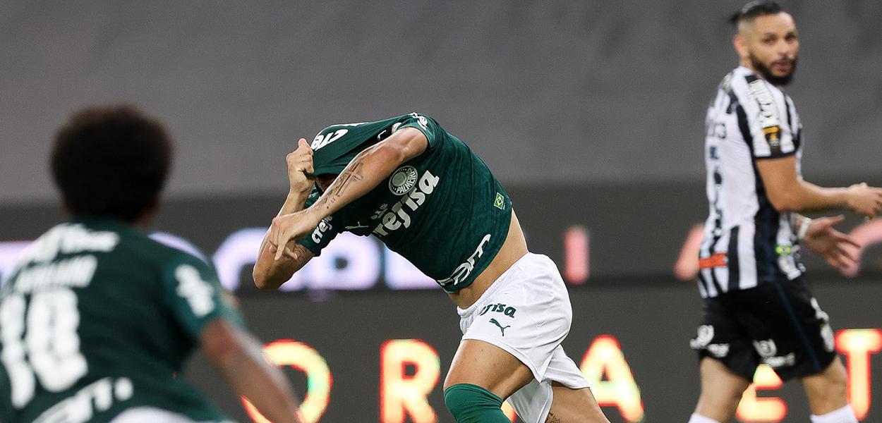 (Foto: Cesar Greco/Palmeiras)