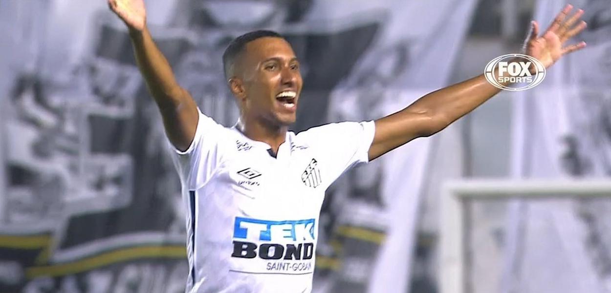Lucas Braga (Foto: Reprodução) Lucas Braga