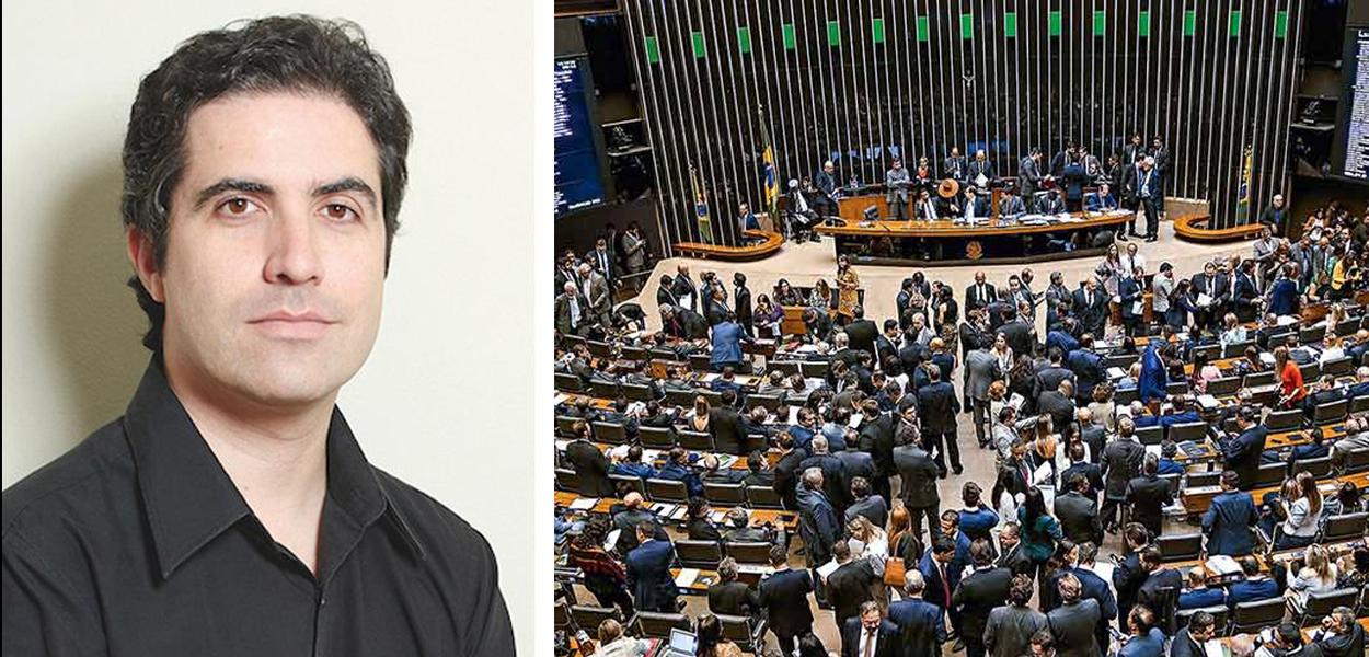 Bernardo Mello Franco e Câmara (Foto: Reprodução- Divulgação) Bernardo Mello Franco e Câmara