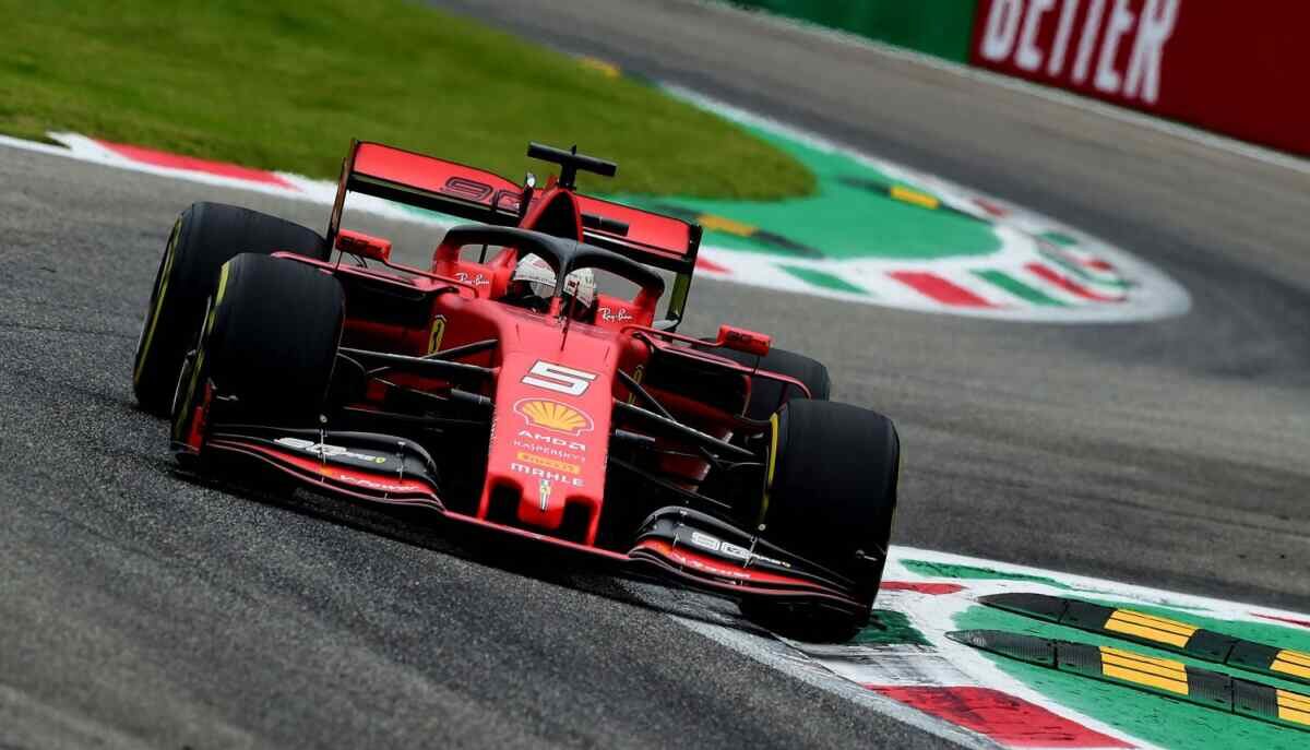 Fórmula 1 - F1 (Foto: FIA/Ferrari/Reprodução) Fórmula 1 - F1
