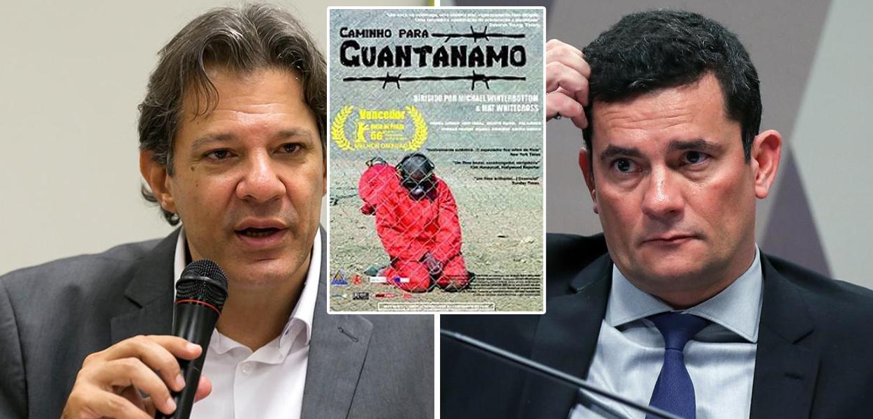 (Foto: Haddad/pt.org.com, militares/change.org.com)