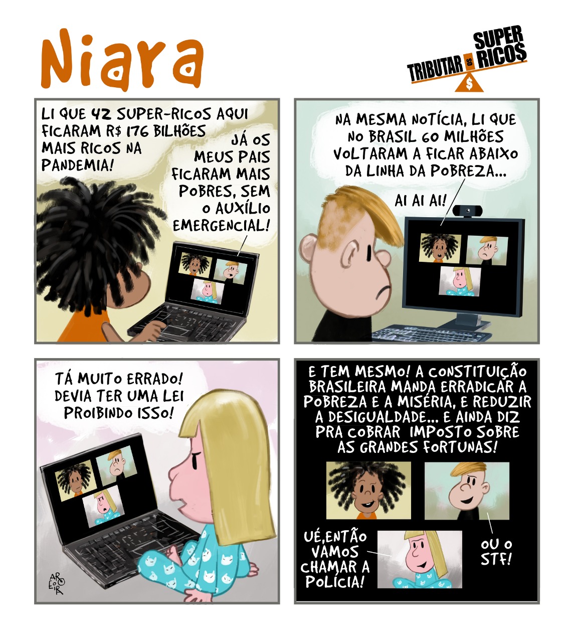(Foto: Renato Aroeira)