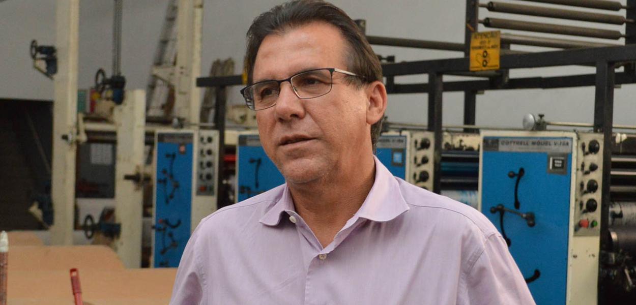 Luiz Marinho critica ataque a professores da UFABC Luiz Marinho critica ataque a professores da UFABC