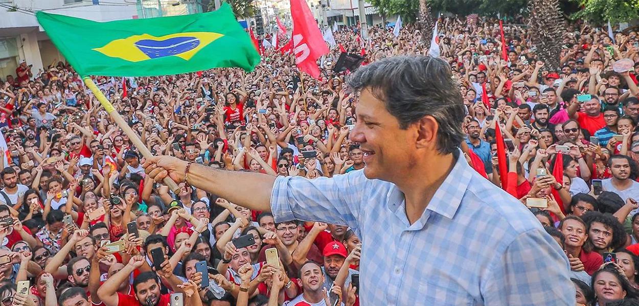 (Foto: Ricardo Stuckert)