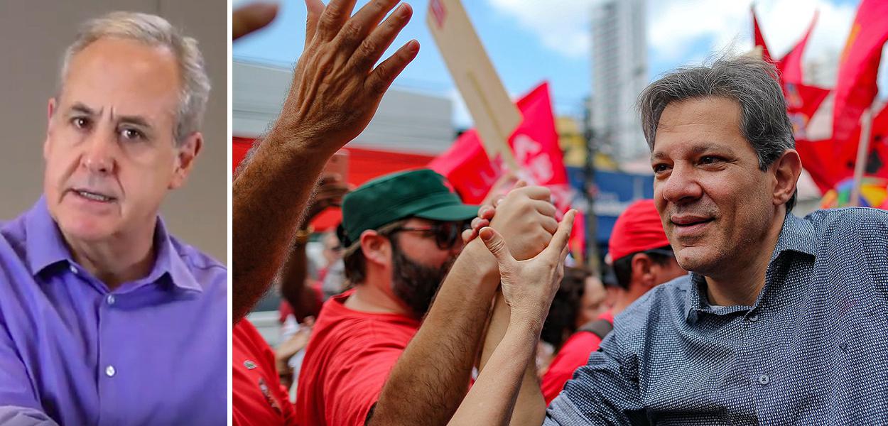 (Foto: Reprodução | Ricardo Stuckert)