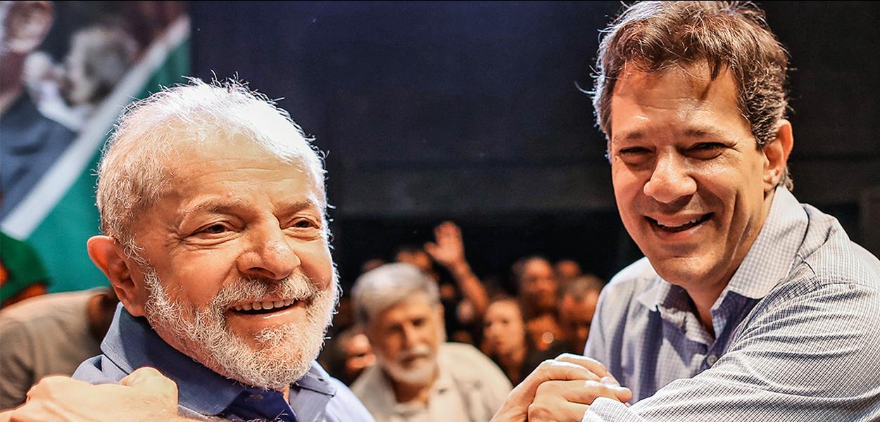 (Foto: Ricardo Stuckert)