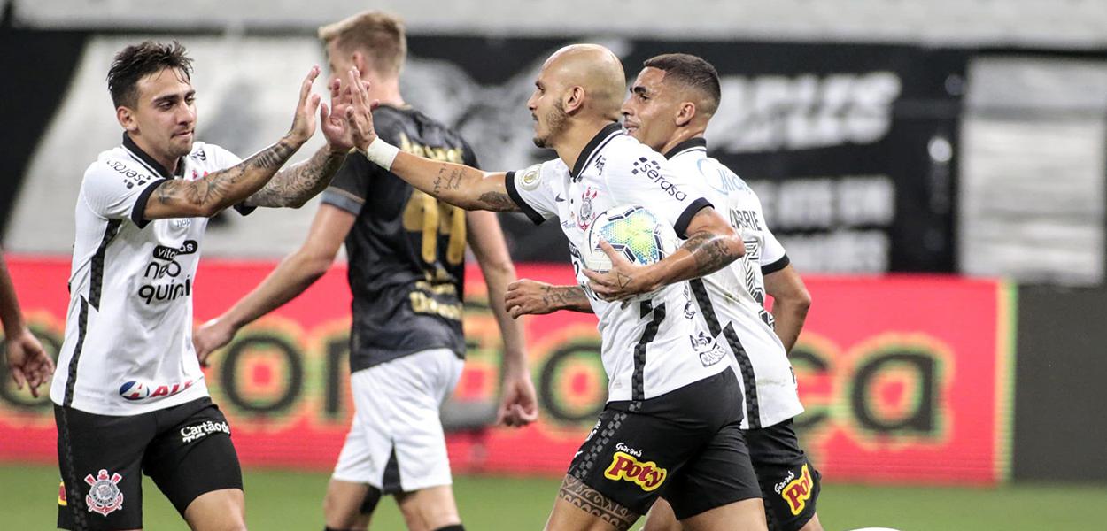 Timão tem dívidas que ultrapassam os R$ 900 milhões (Foto: Rodrigo Coca / Agência Corinthians) Timão tem dívidas que ultrapassam os R$ 900 milhões